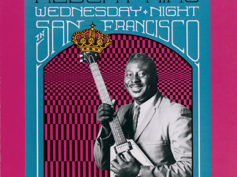 Wednesday Night In San Francisco (Live)