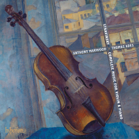 Stravinsky: Complete Music for Violin & Piano