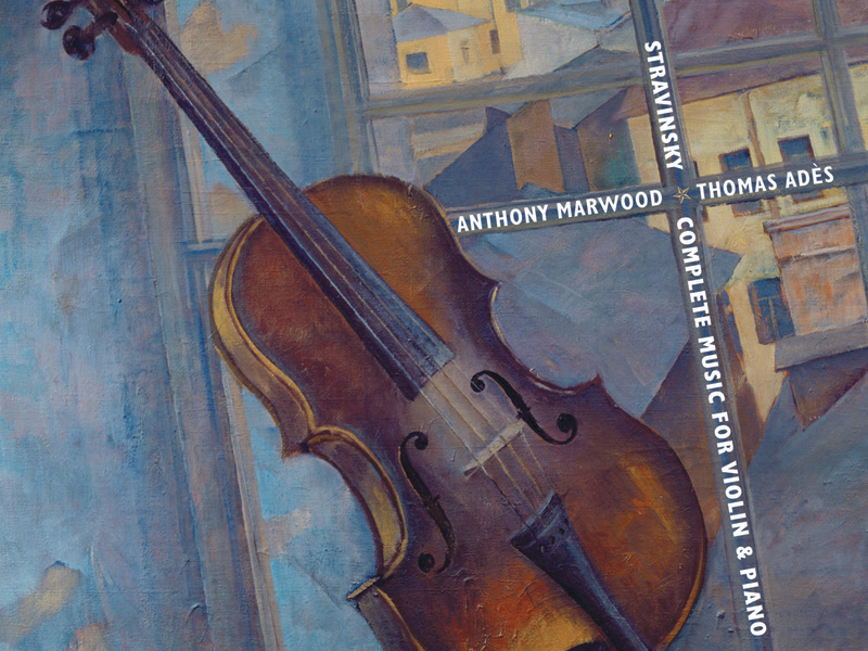 Stravinsky: Complete Music for Violin & Piano