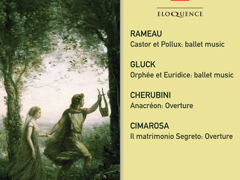 Gluck, Rameau: Orchestral Suites
