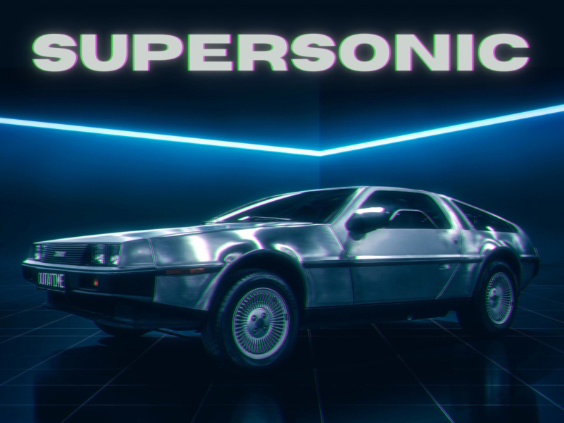 Supersonic (Single)