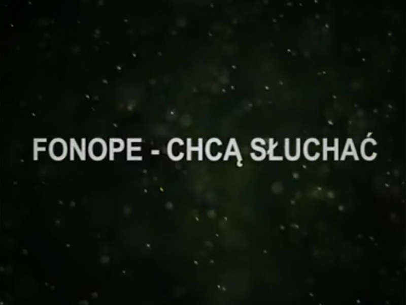 Chcą słuchać (Single)