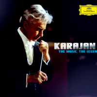 Herbert von Karajan - The Music, The Legend