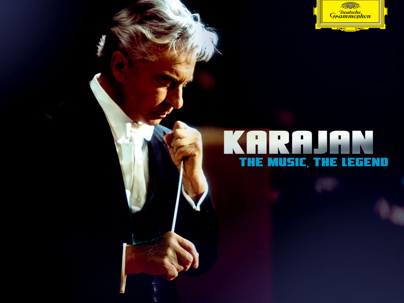 Herbert von Karajan - The Music, The Legend
