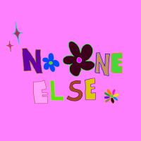 No One Else (Single)