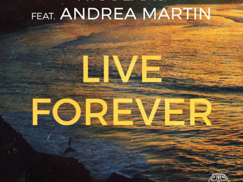 Live Forever (Single)
