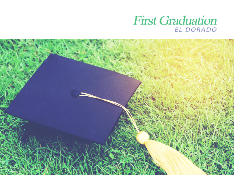 First graduation (EP)