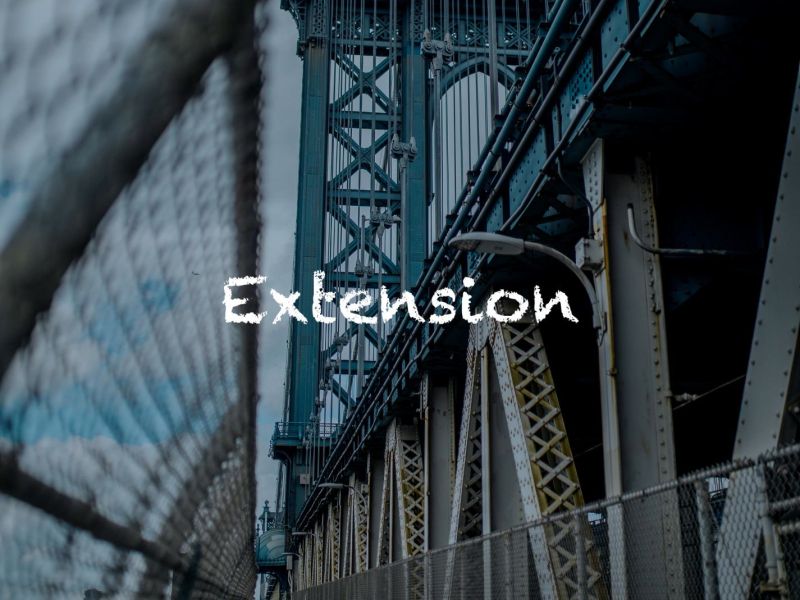 Extension (Single)