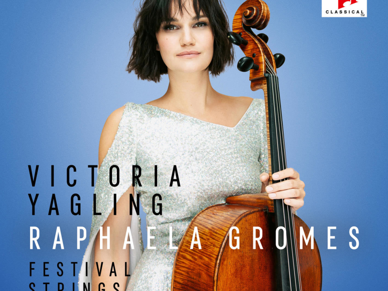 Suite for Cello and String Orchestra. II. Aria (Single)