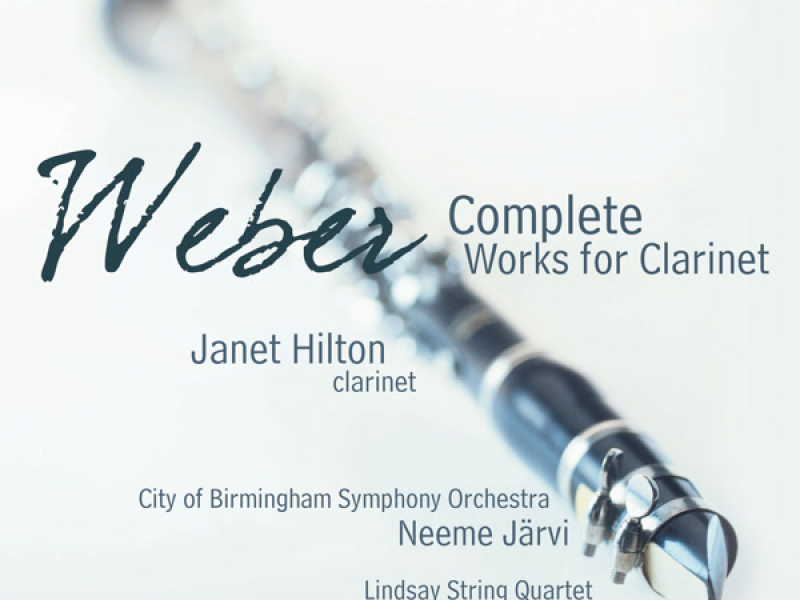 Weber: Complete Works for Clarinet