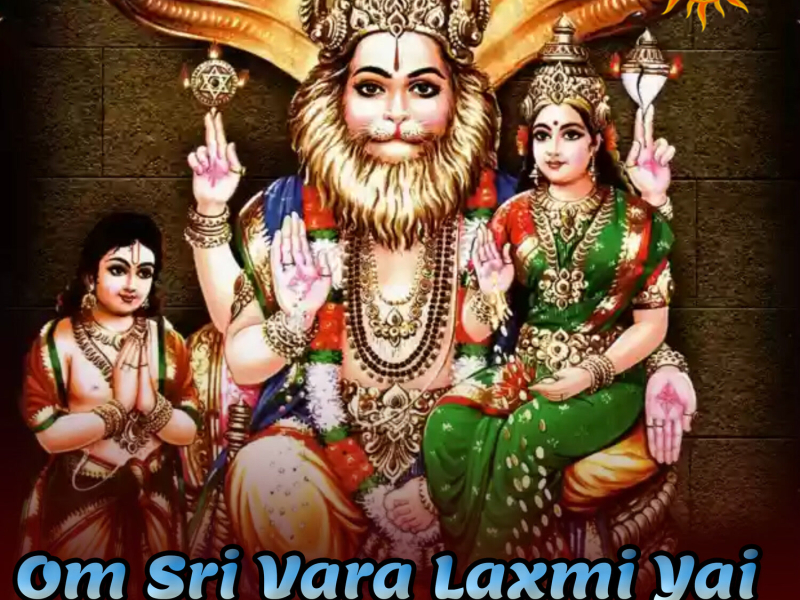 Om Sri Vara Laxmi Yai Namaha (Single)