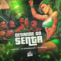 DESANDE DO SENTA (Single)