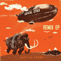 Safe and Sound Remix EP (EP)