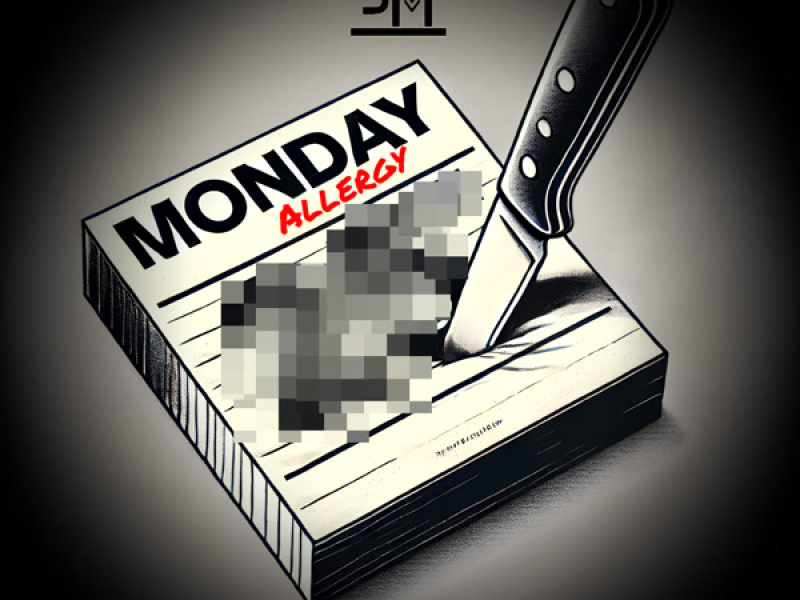 Monday Allergy (Single)