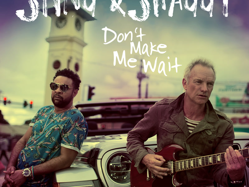 Don't Make Me Wait (iLL Wayno Remix) (Single)