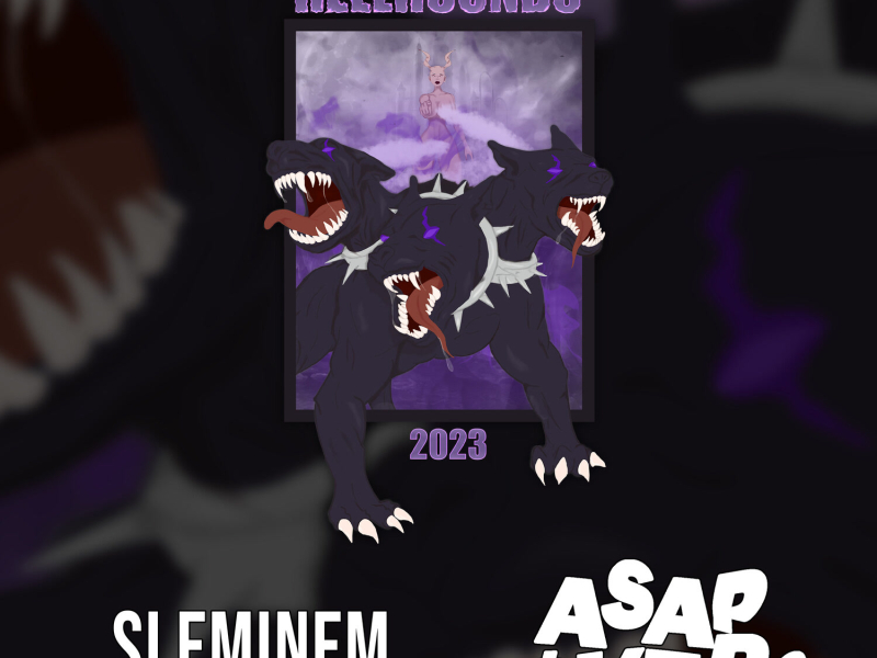Hellhounds 2023 (EP)