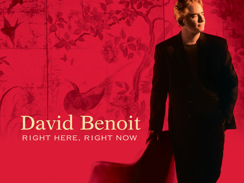 Right Here, Right Now