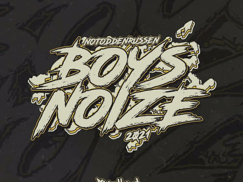 Boys Noize 2021 (Single)