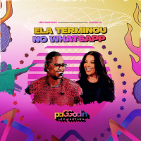 Ela Terminou No WhatsApp (Ao Vivo) (Single)
