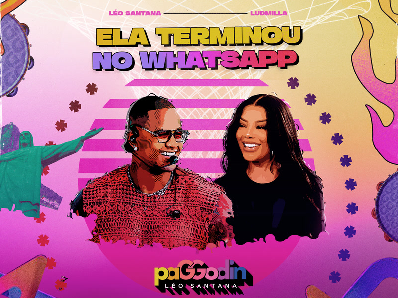 Ela Terminou No WhatsApp (Ao Vivo) (Single)