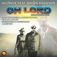 Oh Lord (from the original motion picture 'God is a Bullet') (Remastered 2023) (Single)