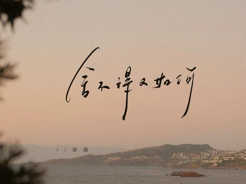 舍不得又如何 (风起花落) (Single)