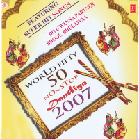 World Fifty 50 Non Stop Dandiya 2007 (Single)