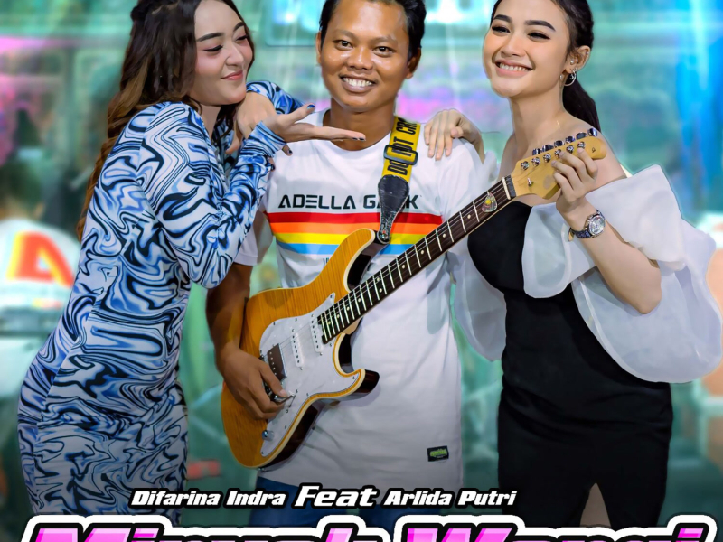 Minyak Wangi (Single)