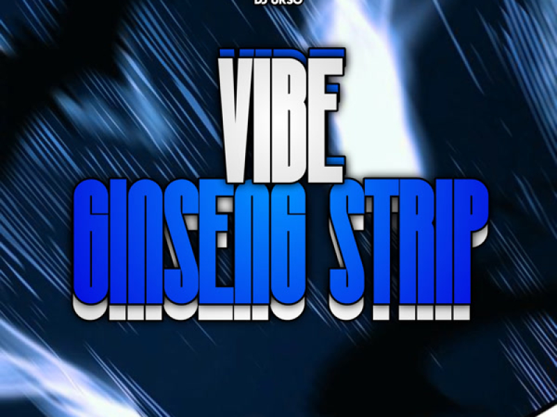 Vibe Ginseng Strip (Single)