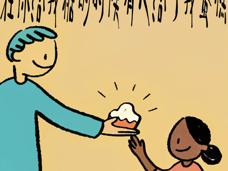 在你给我糖的时候有人给了我蛋糕 (Single)