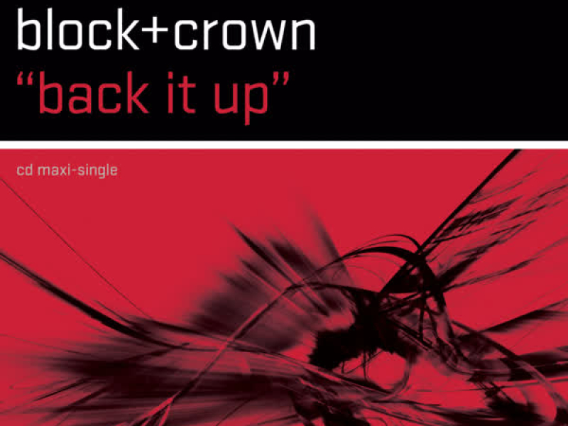 Back It Up - EP