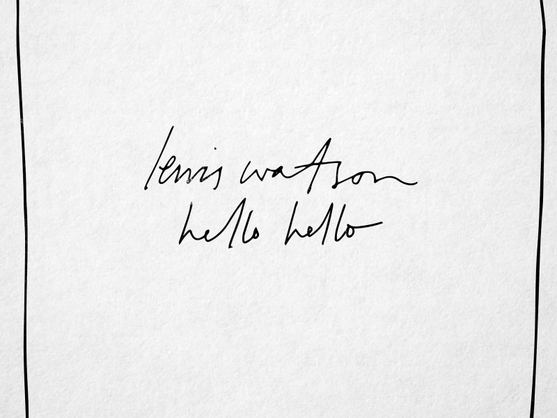 hello hello (Single)