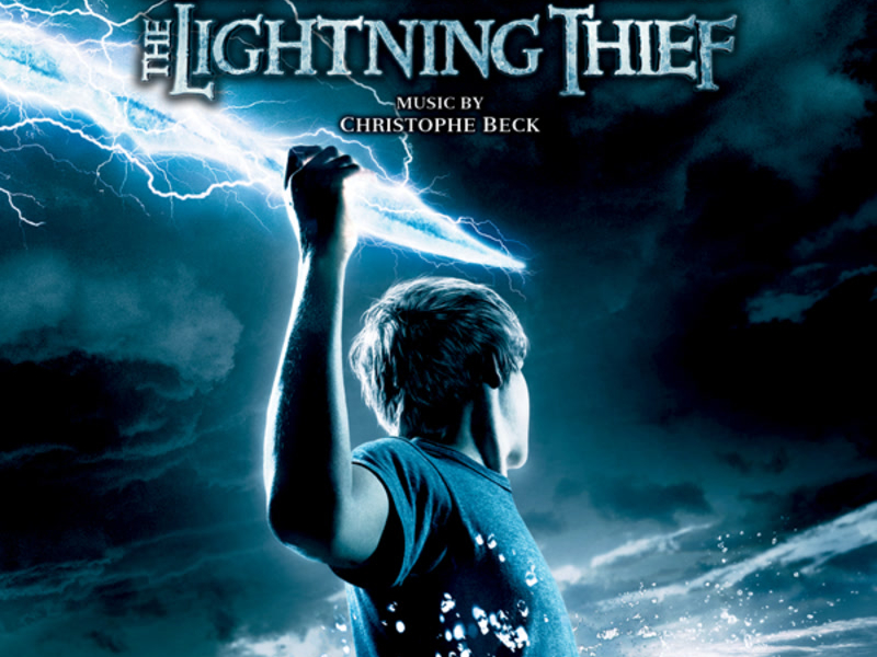 Percy Jackson And The Olympians: The Lightning Thief (Original Motion Picture Soundtrack)