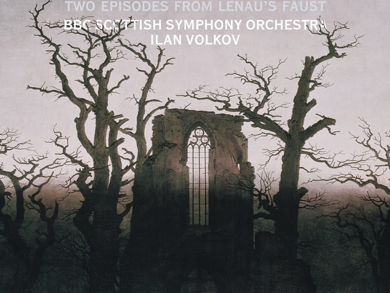 Liszt: 3 Funeral Odes, S. 112; 2 Episodes, S. 110 etc