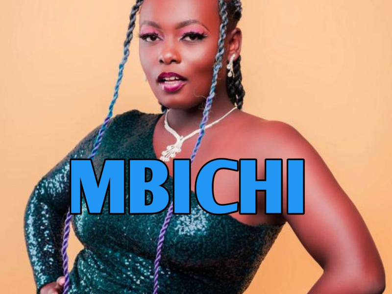 Mbichi (feat. BREEDER LW) (Single)