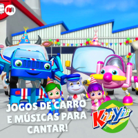 A Aranha Itsy Bitsy e Outras Cançoẽs Infantis!