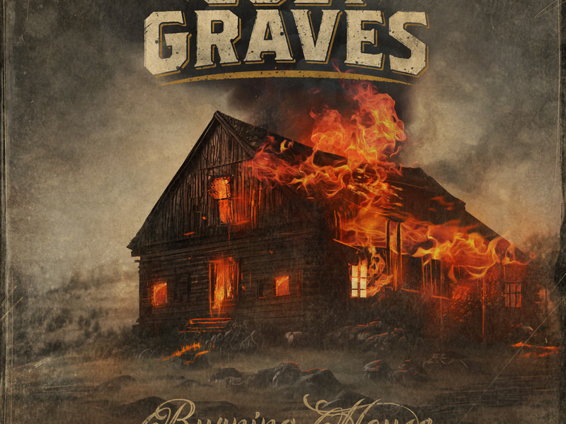 Burning House (Single)