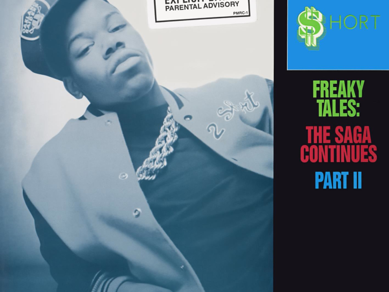 Freaky Tales: The Saga Continues Part II (EP)