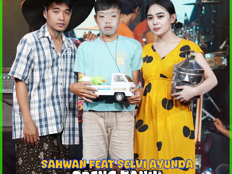 Oreng Tanih (Single)