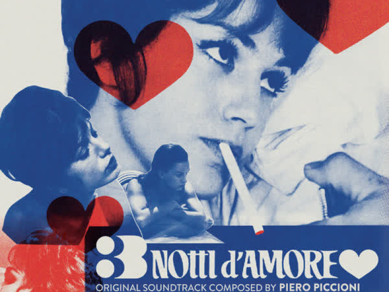 3 notti d'amore (Original Motion Picture Soundtrack / Remastered 2021)