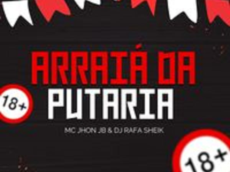ARRÁIA DA PUTARIA (Single)