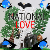 NATIONAL LOVE (Single)