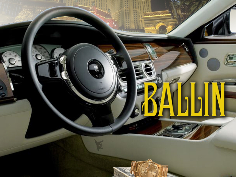 Ballin (Feat. Rick Ross)