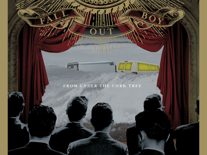 From Under The Cork Tree (20th Anniversary Deluxe)