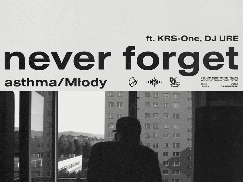 never forget (Single)