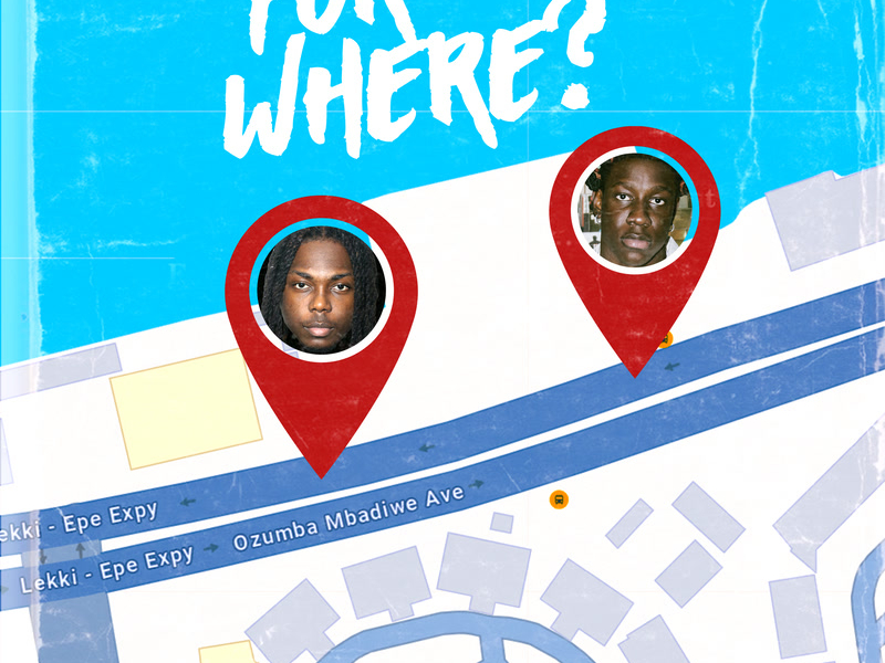 For Where? (Single)
