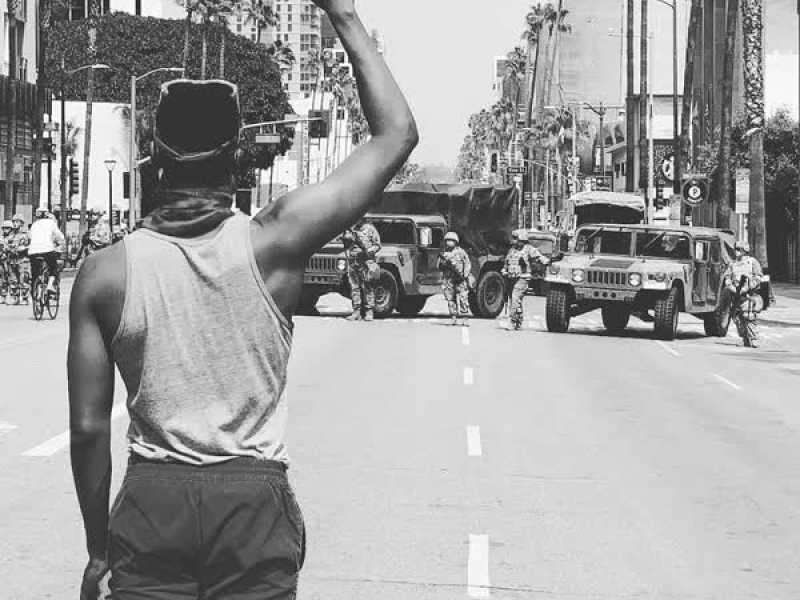 If I Was White (Single)