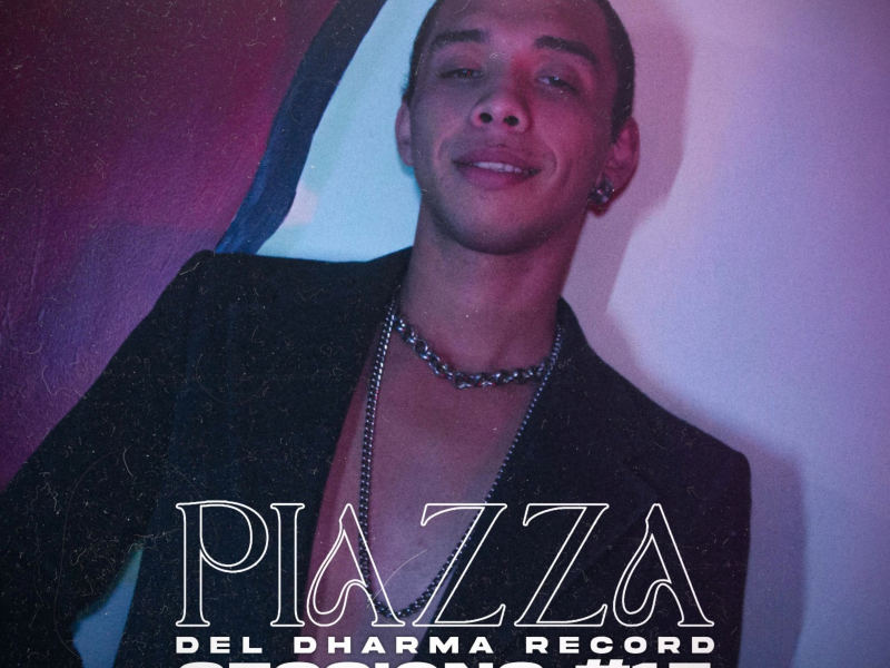 Del Dharma Record Sessions 17 (Single)