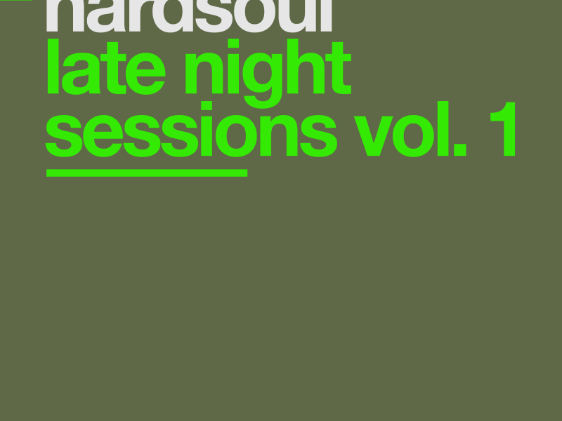 Late Night Sessions Vol. 1 (Single)