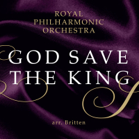 God Save The King (British National Anthem) [Arr. Britten 1971] (Instrumental) (Single)